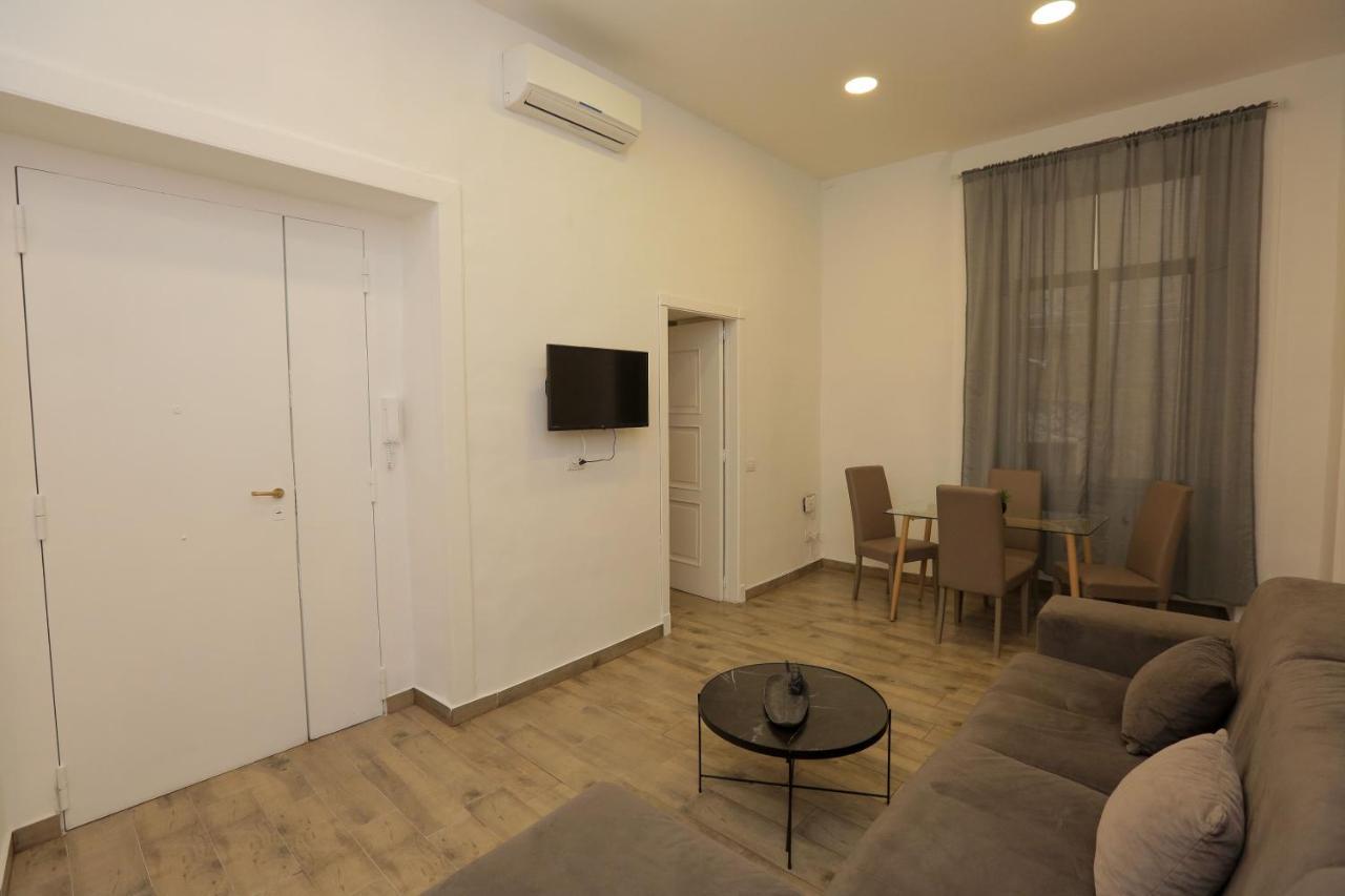 Plateia Apartment Неаполь Экстерьер фото