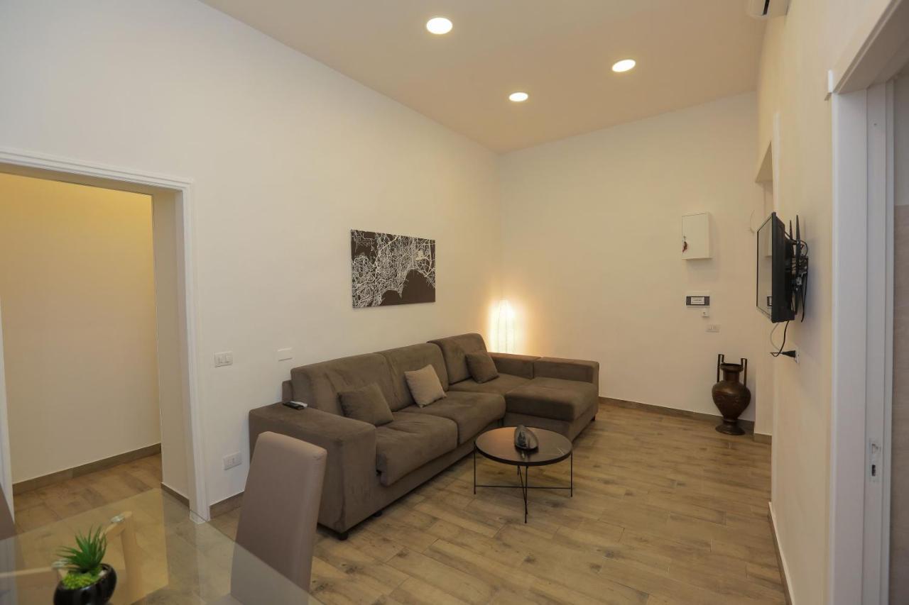 Plateia Apartment Неаполь Экстерьер фото